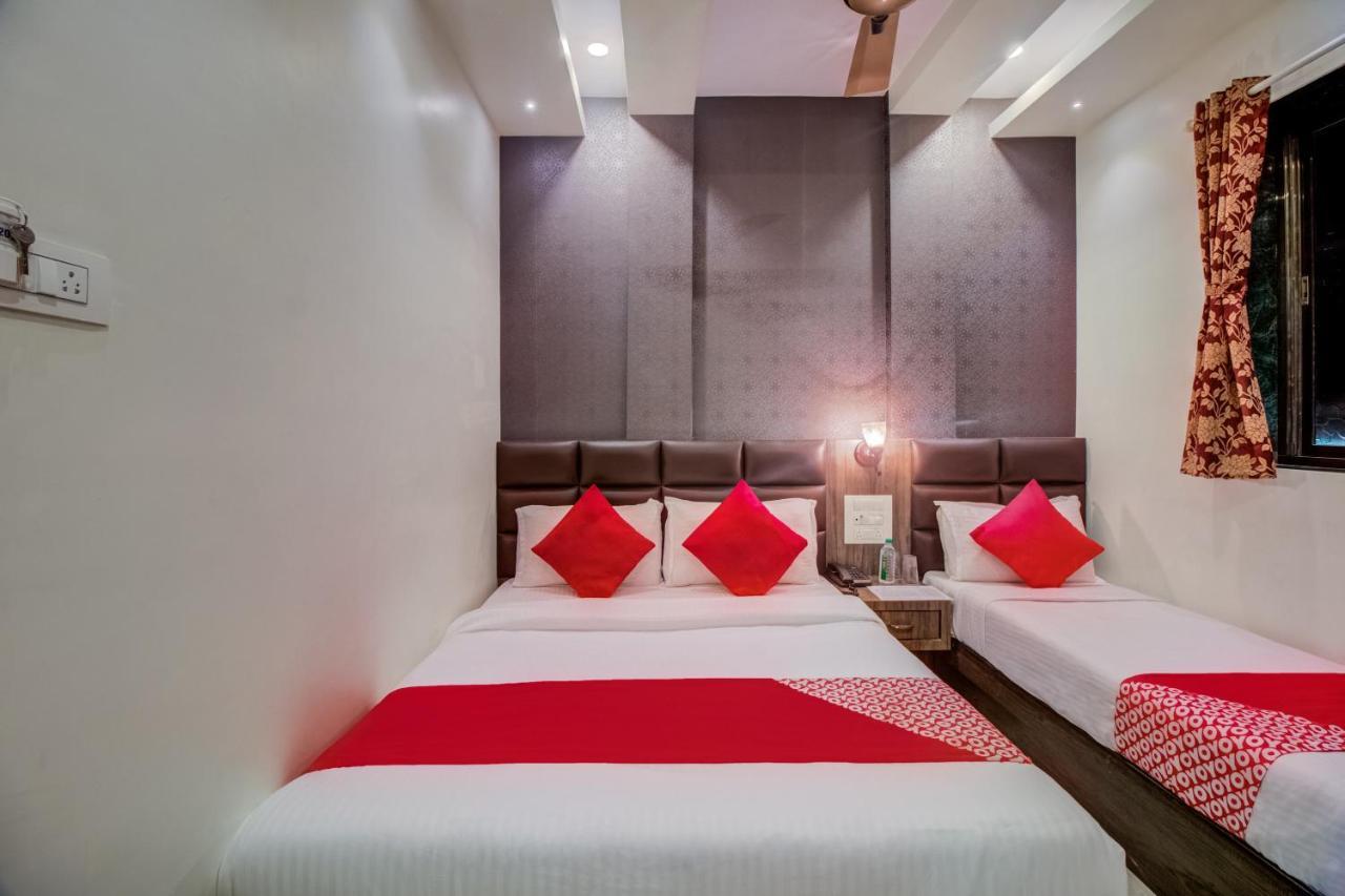 Oyo 42009 Hotel A One Suite Mumbai Exterior photo