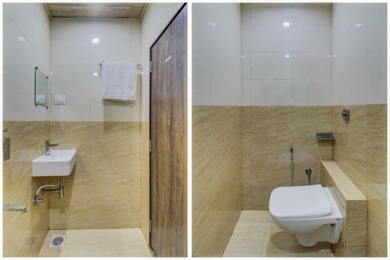 Oyo 42009 Hotel A One Suite Mumbai Exterior photo